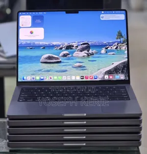 New Laptop Apple MacBook Pro M1 32GB Apple M1 Pro SSD 512GB