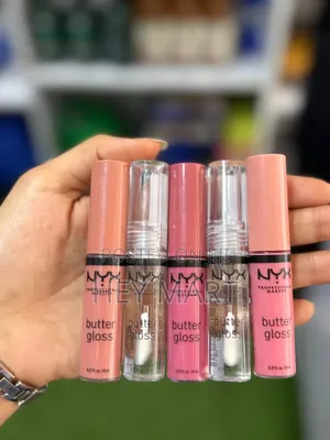 Nyx Professional Makeup Butter Gloss