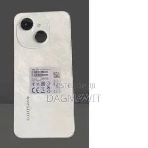 New Tecno Spark Go 128 GB White