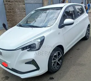 Changan BenBen E-Star 2023 White