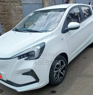 Changan BenBen E-Star 2023 White