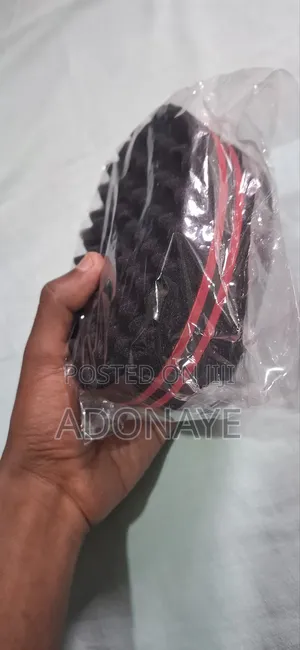 Hair Freezer Sponge Hair Curler Sponge