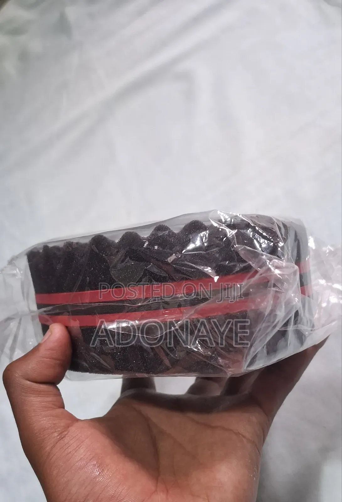 Hair Freezer Sponge Hair Curler Sponge