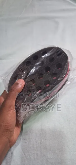 Hair Freezer Sponge Hair Curler Sponge