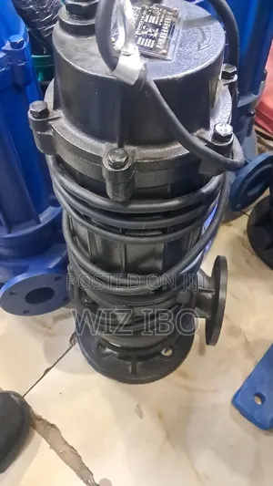 Submersible Pump