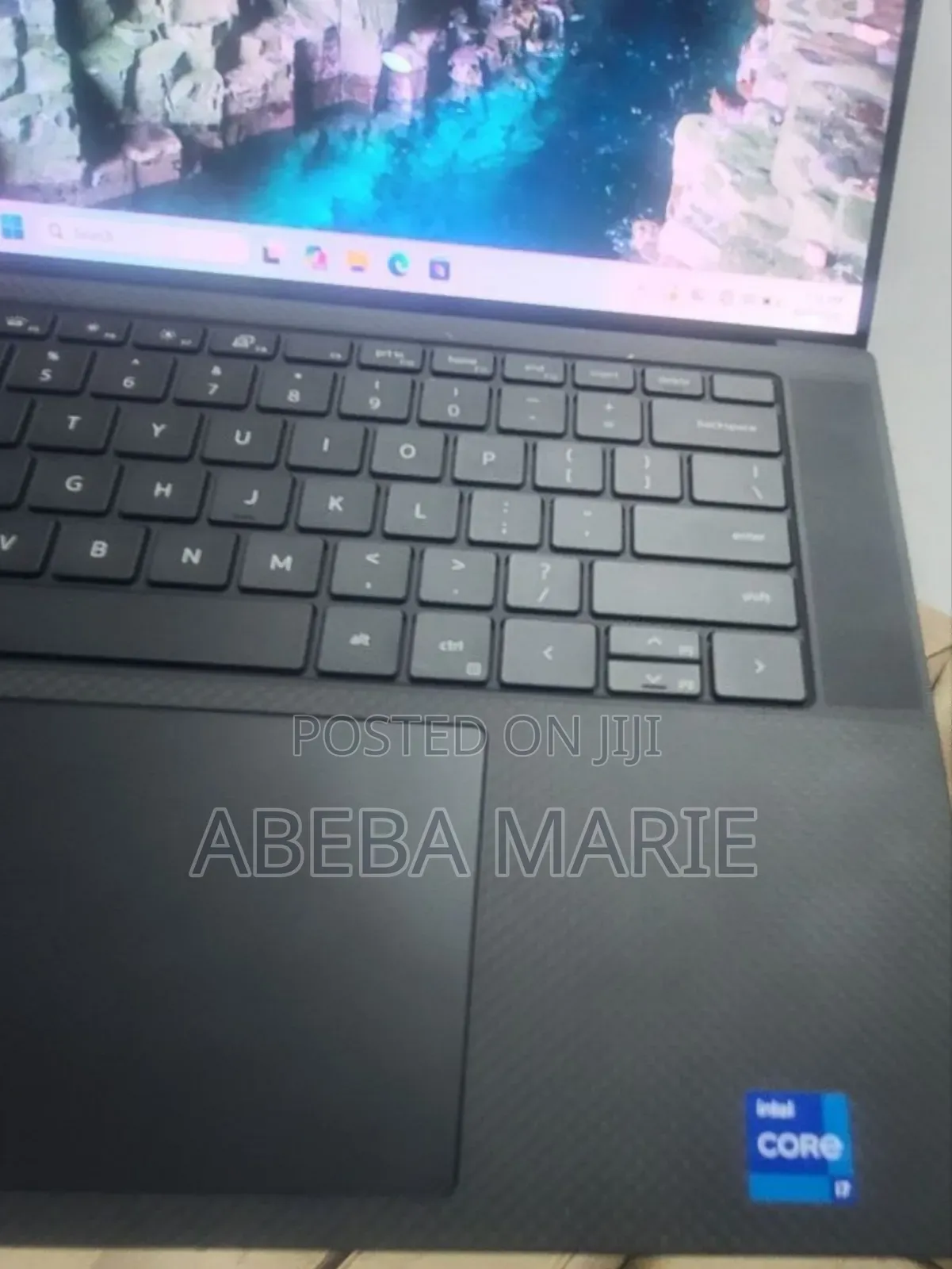 New Laptop Dell XPS 15 16GB Intel Core i7 SSD 512GB