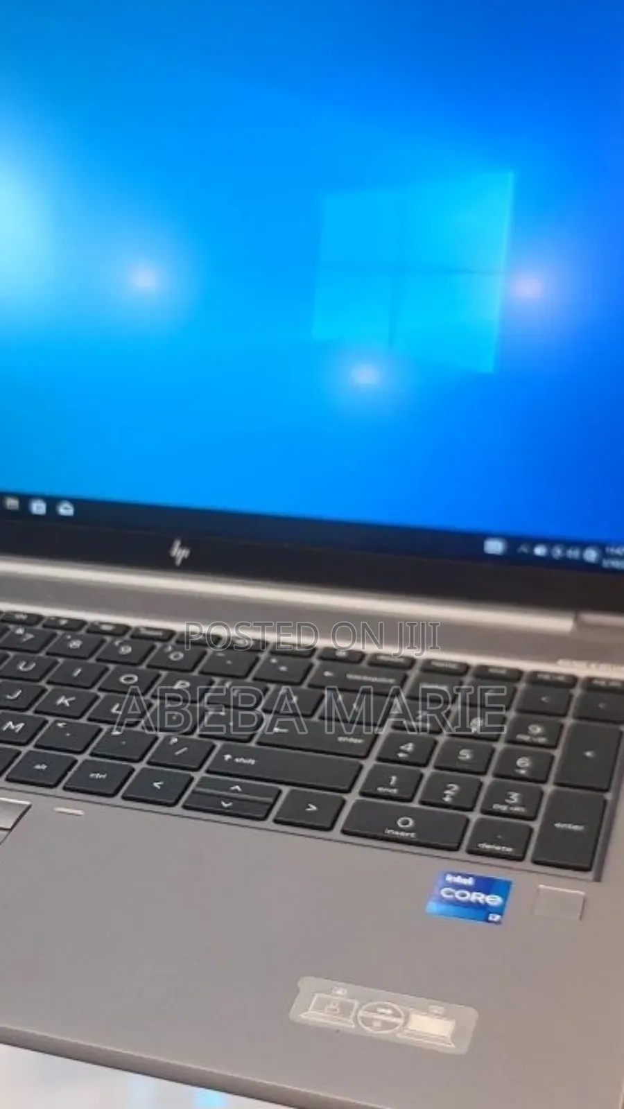 New Laptop HP ZBook Power G9 i7 16GB Intel Core i5 SSD 1T