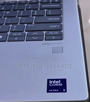 New Laptop HP Stream Notebook 16GB Intel Core Ultra 5 SSD 512GB