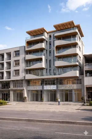 Lebu, G+5 Mixed Use Building for Sale 375sqm