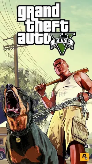 Grand Theft Auto V