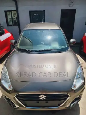 Suzuki Dzire 2022 Gold