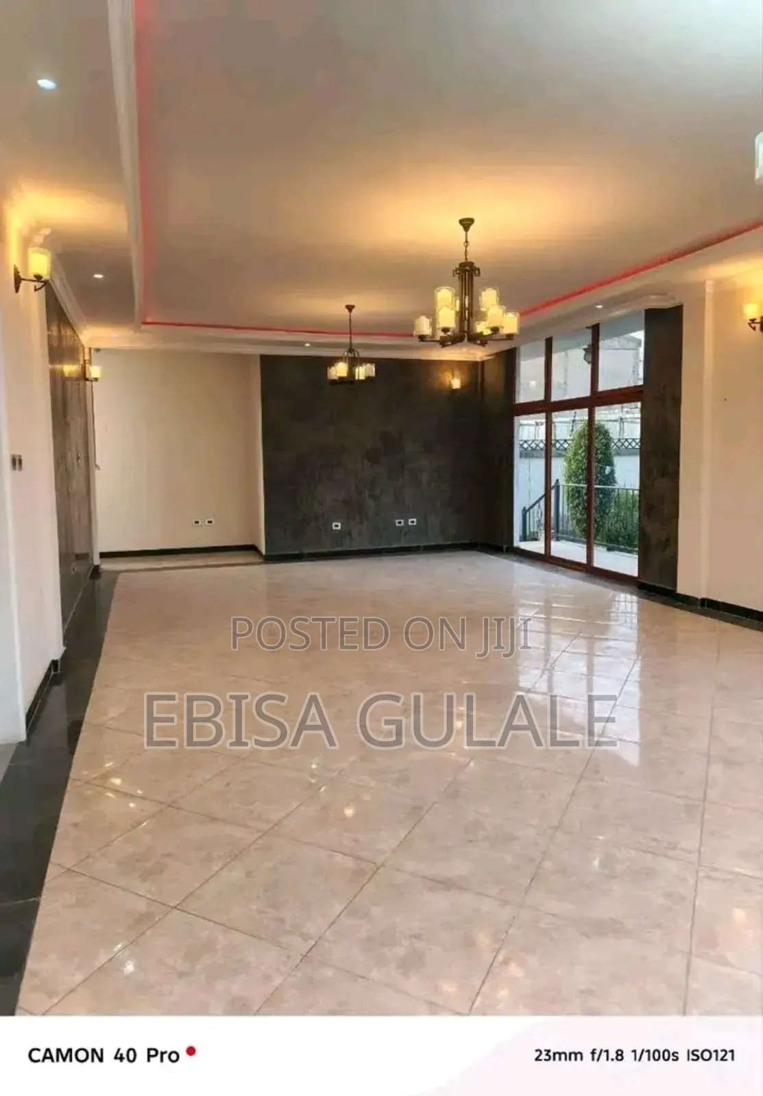 Furnished 8bdrm House in Kanfalo, Yeka for sale