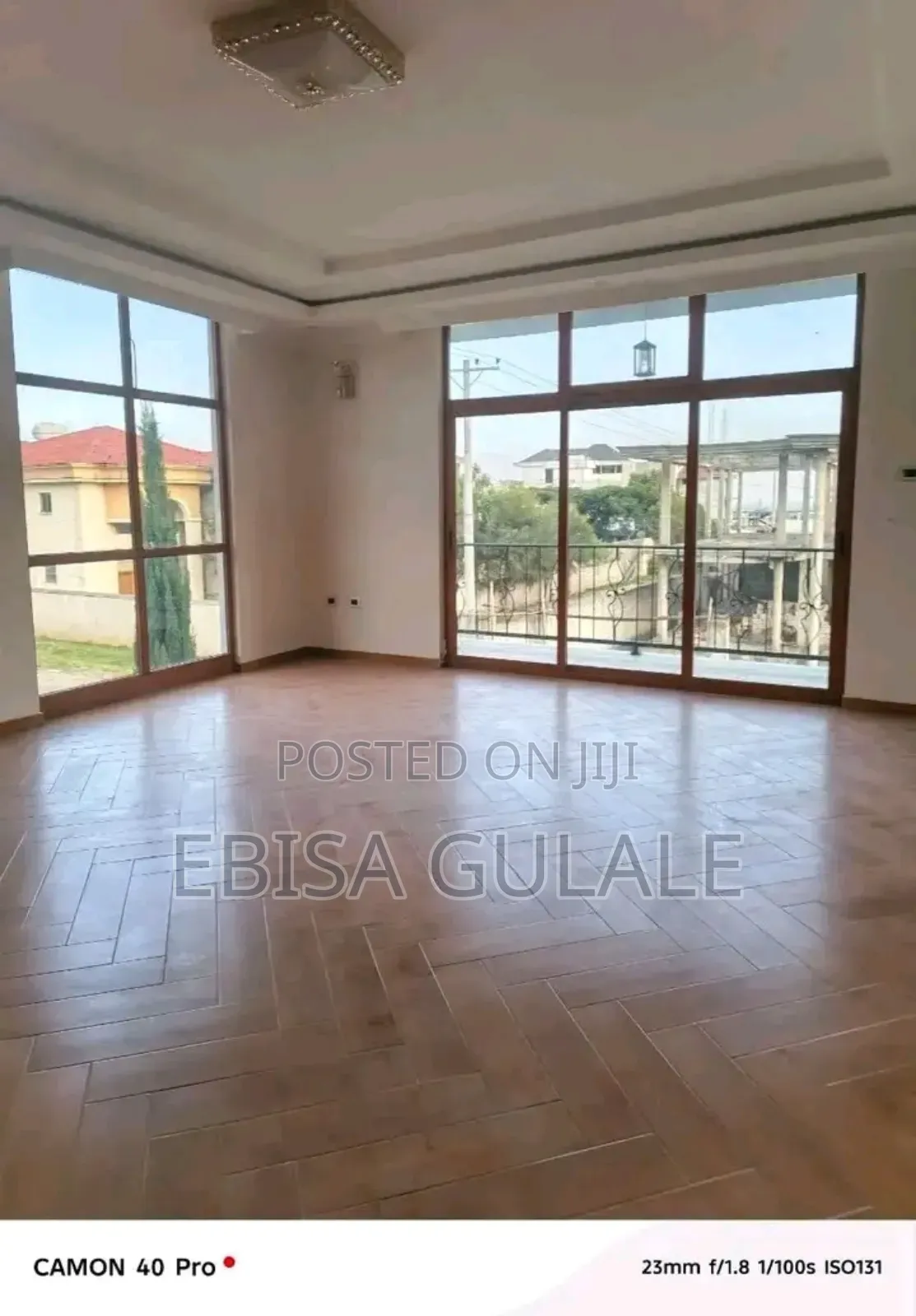 Furnished 8bdrm House in Kanfalo, Yeka for sale