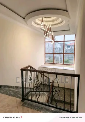 Furnished 8bdrm House in Kanfalo, Yeka for sale