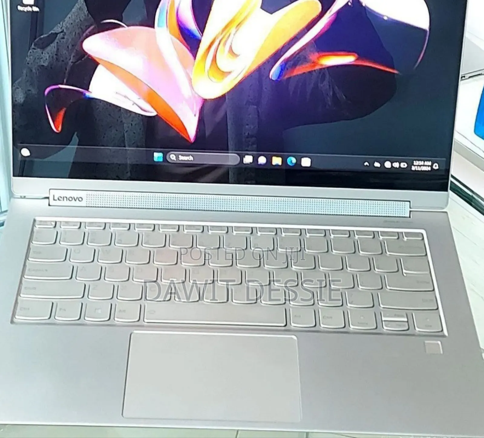 New Laptop Lenovo Yoga 9i 16GB Intel Core i7 SSD 512GB