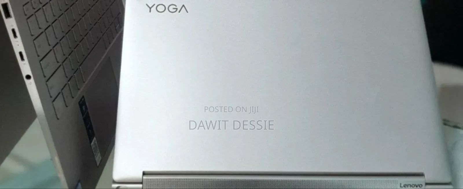 New Laptop Lenovo Yoga 9i 16GB Intel Core i7 SSD 512GB