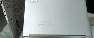 New Laptop Lenovo Yoga 9i 16GB Intel Core i7 SSD 512GB