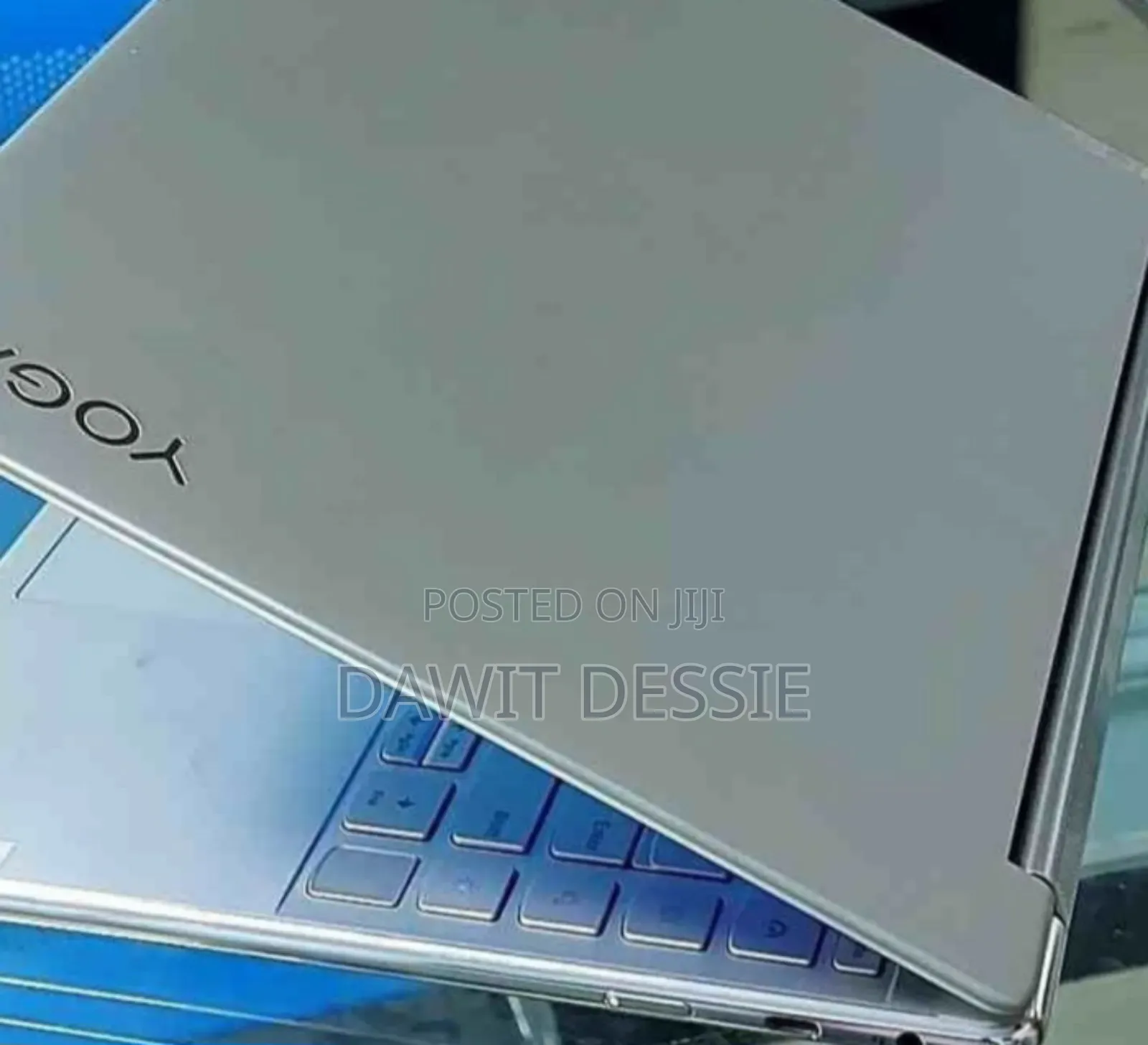New Laptop Lenovo Yoga 9i 16GB Intel Core i7 SSD 512GB
