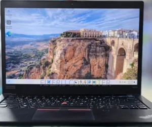 New Laptop Lenovo ThinkPad T14 16GB AMD Ryzen 7 SSD 512GB
