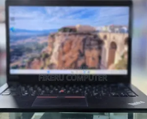 New Laptop Lenovo ThinkPad T14 16GB AMD Ryzen 7 SSD 512GB