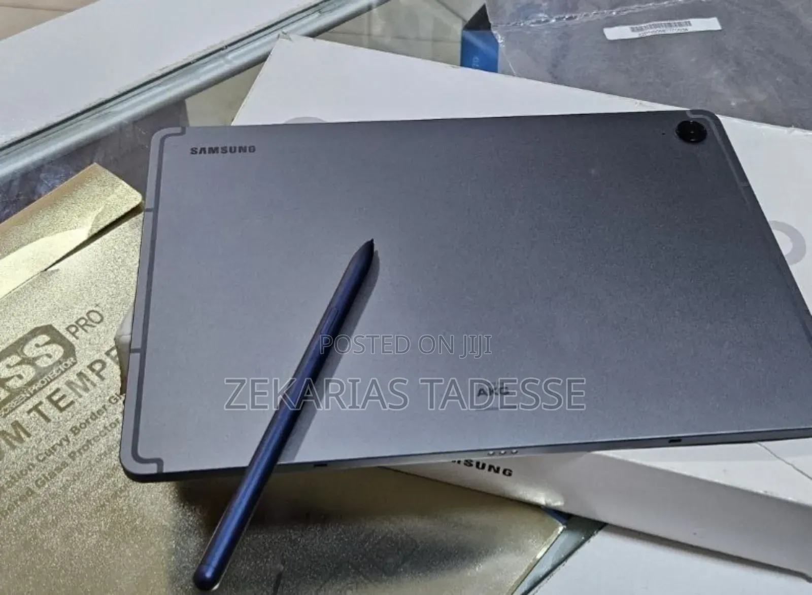 New Samsung Galaxy Tab S9 FE 8 GB Silver
