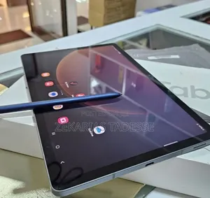 New Samsung Galaxy Tab S9 FE 8 GB Silver