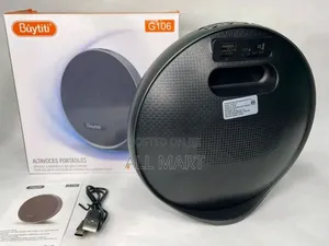 Buytiti Bluetooth Speaker