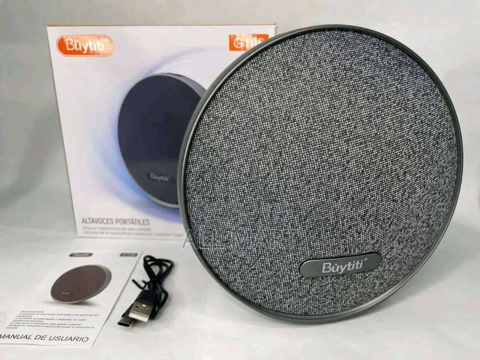 Buytiti Bluetooth Speaker