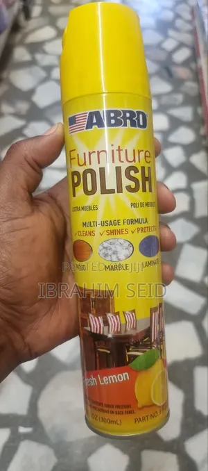 Abro Furniture Polish Made in Usa ለቤትዎ አዲስ ህይወት የሚሰጥ አስማት