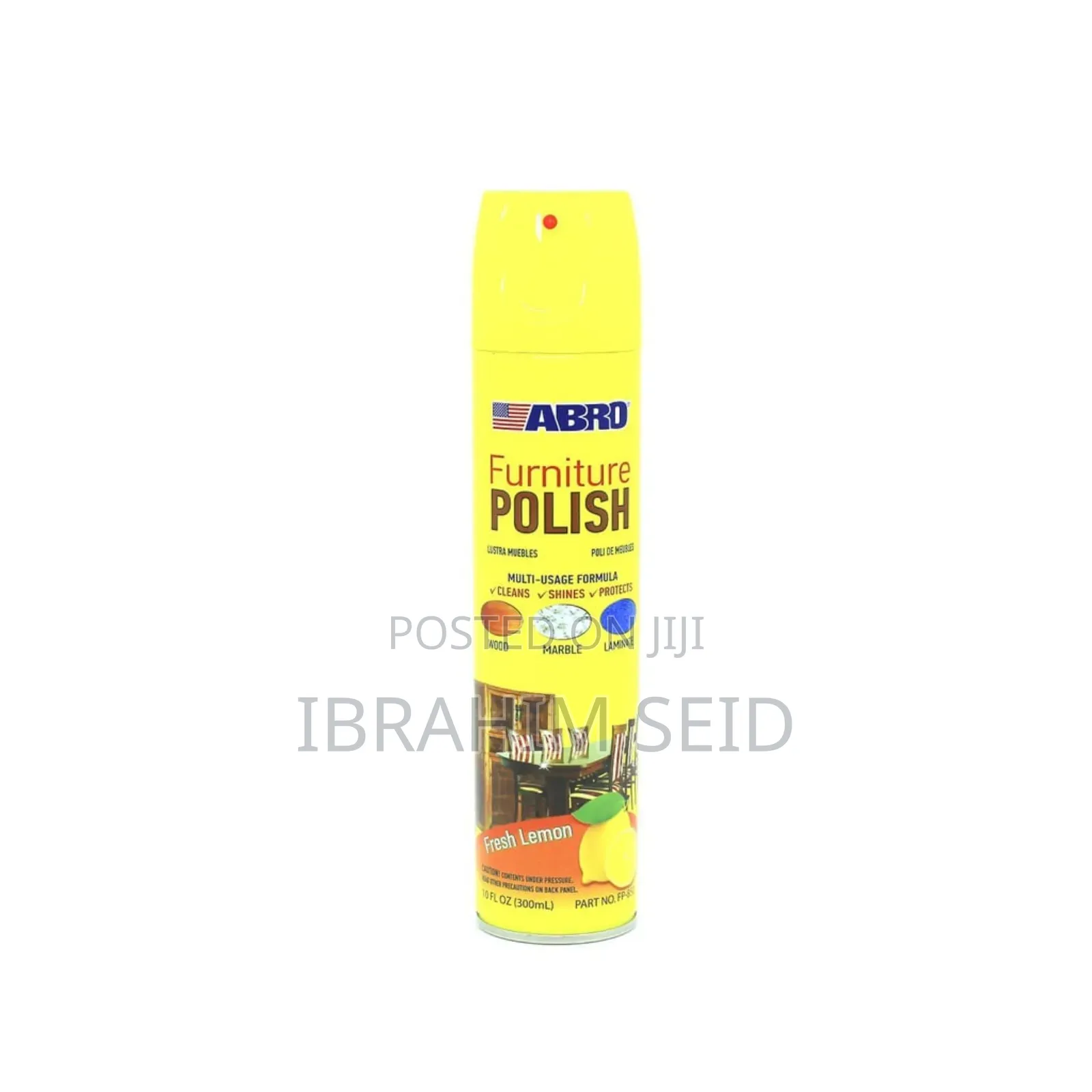 Abro Furniture Polish Made in Usa ለቤትዎ አዲስ ህይወት የሚሰጥ አስማት