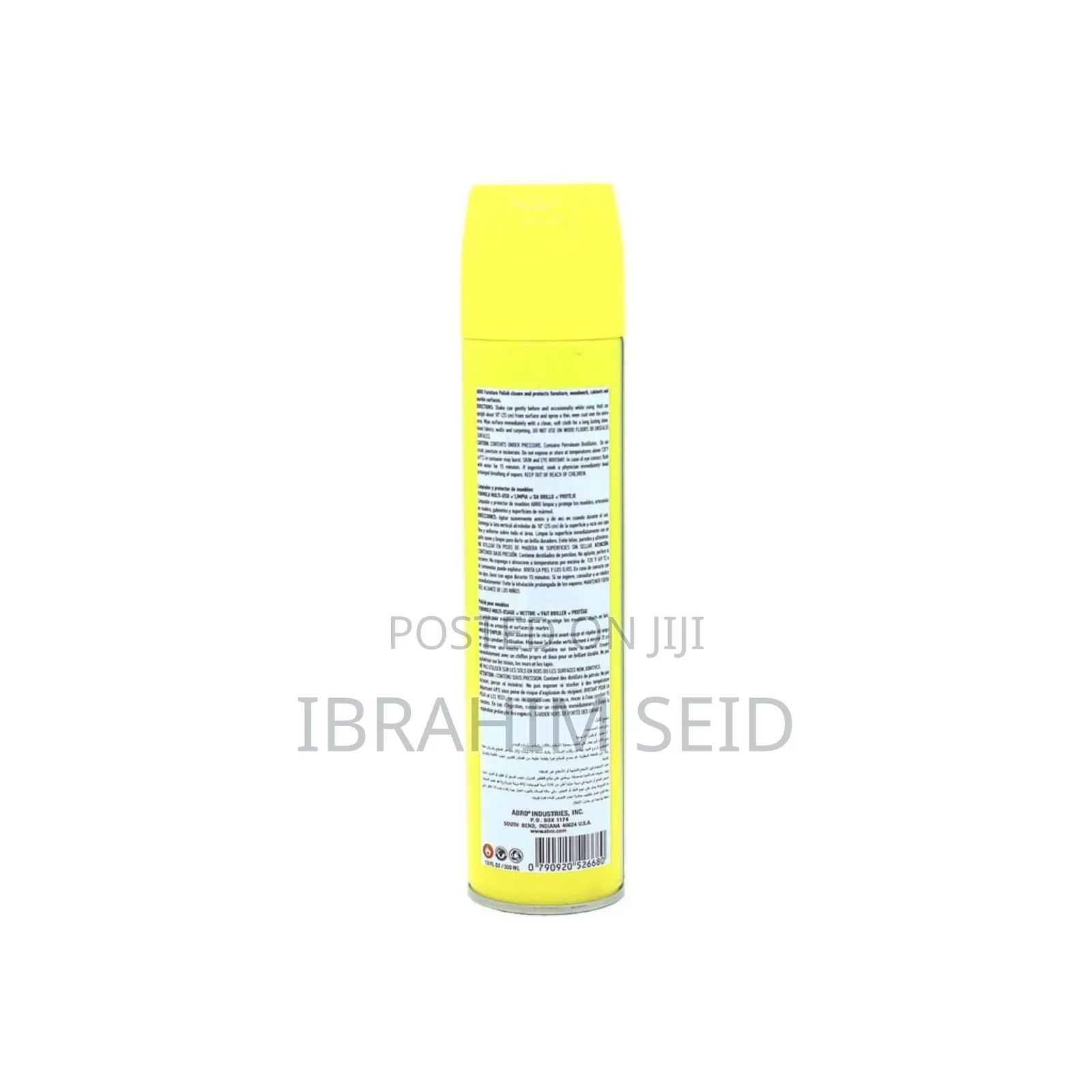 Abro Furniture Polish Made in Usa ለቤትዎ አዲስ ህይወት የሚሰጥ አስማት