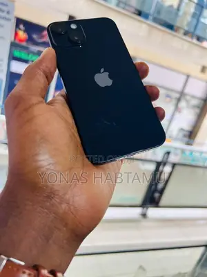 New Apple iPhone 14 128 GB Black