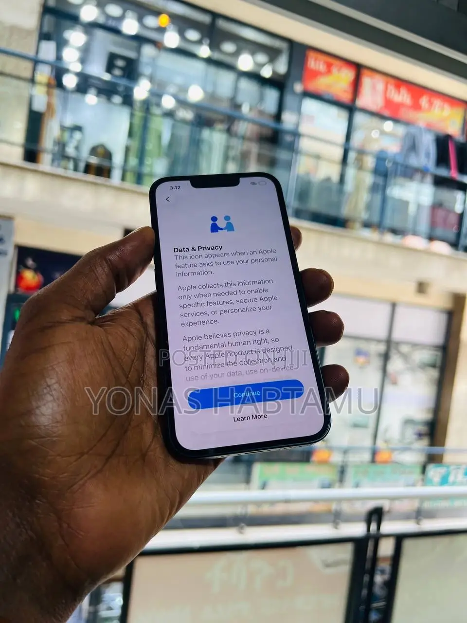 New Apple iPhone 14 128 GB Black