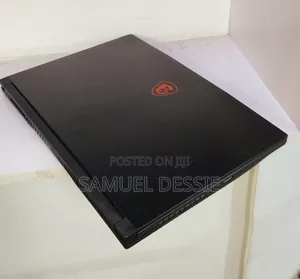 New Laptop MSI 16GB Intel Core i7 SSD 512GB
