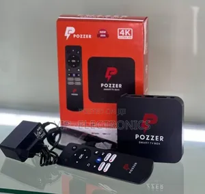 Pozzer Smart Tv Box