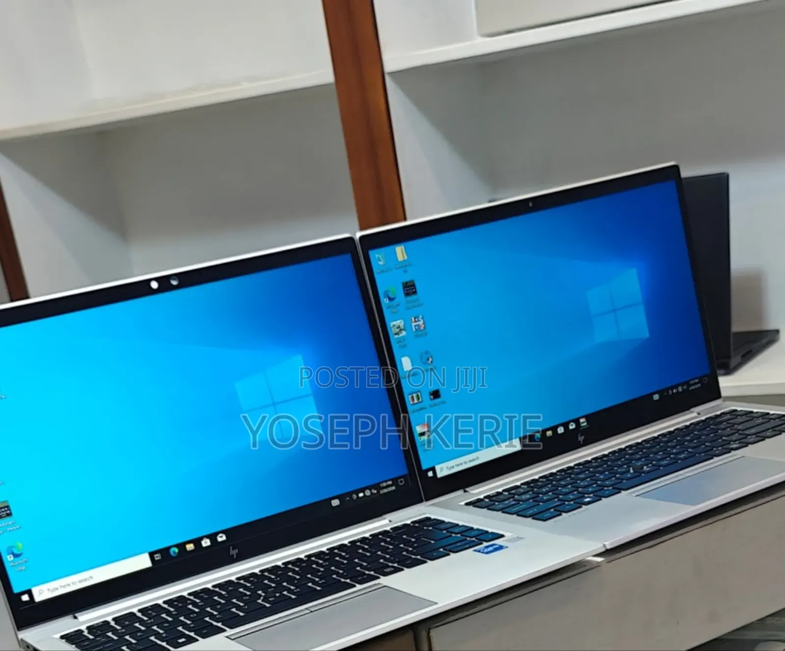 New Laptop HP EliteBook 840 G8 16GB Intel Core i7 SSD 512GB