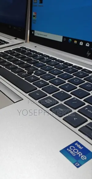 New Laptop HP EliteBook 840 G8 16GB Intel Core i7 SSD 512GB