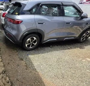 BYD Yuan Up 2025 Gray