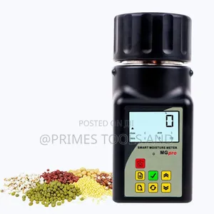 Digital Accurate Tester for Beans, Maize Wheat | የእህል እርጥበት መለኪያ