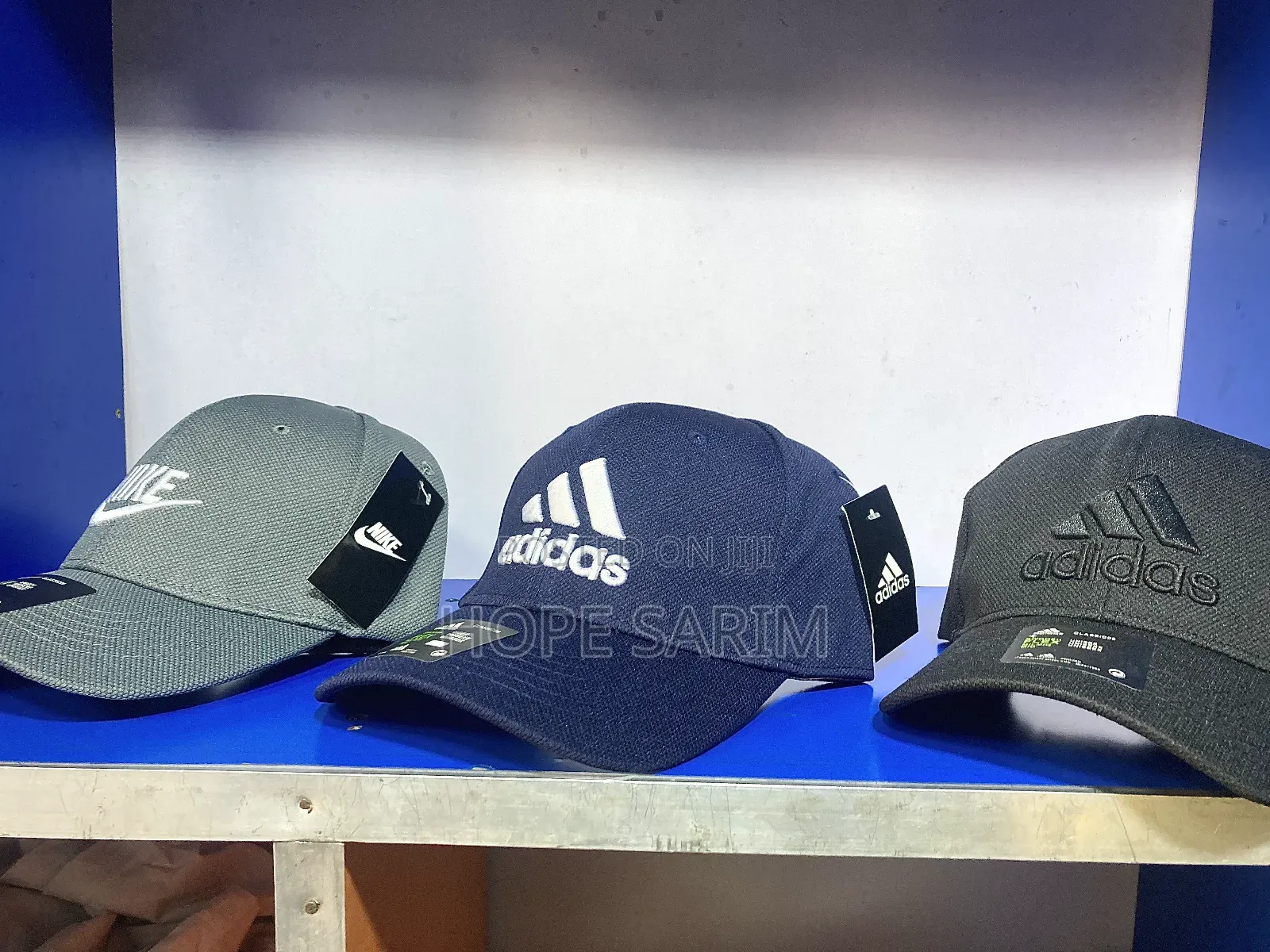 Branded Nike Adidas Caps -