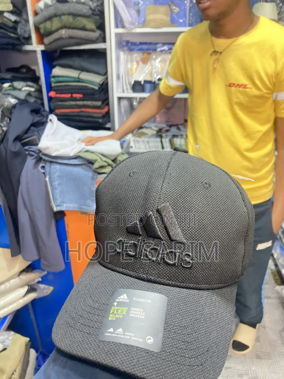 Branded Nike Adidas Caps -