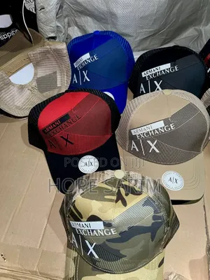 Brand New (A|X) Trucker Caps