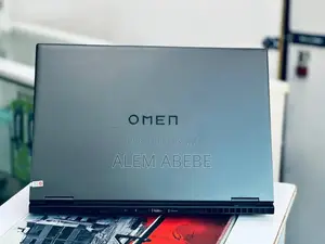 New Laptop HP Omen 16 16GB Intel Core i9 SSD 1T