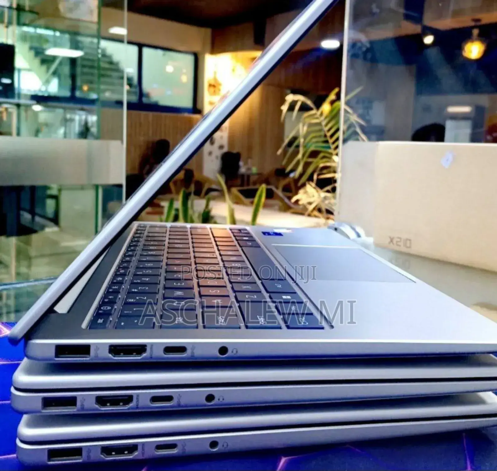 New Laptop HP Stream Notebook 16GB Intel Core i5 SSD 512GB