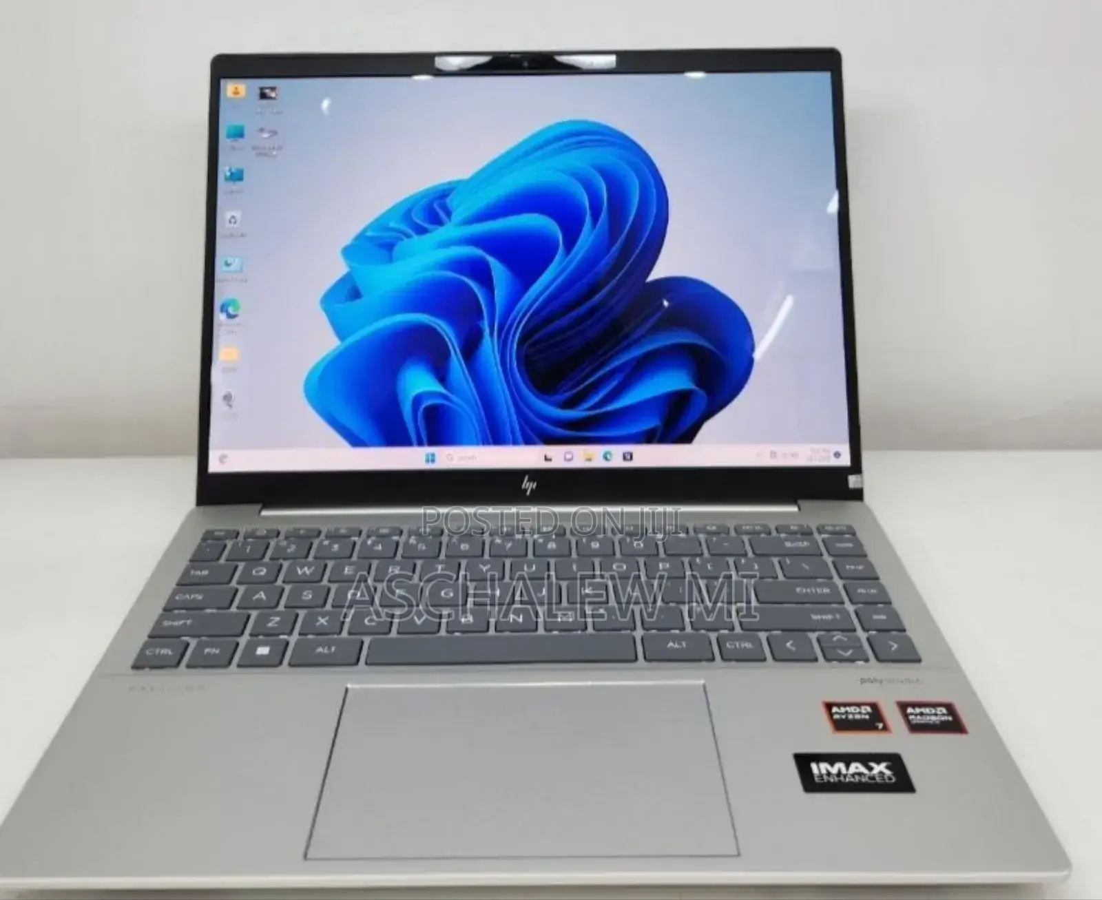New Laptop HP Pavilion 14 32GB AMD Ryzen 7 SSD 1T
