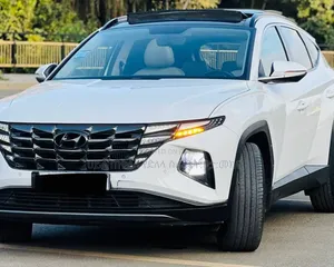 Hyundai Tucson 2021 Ivory