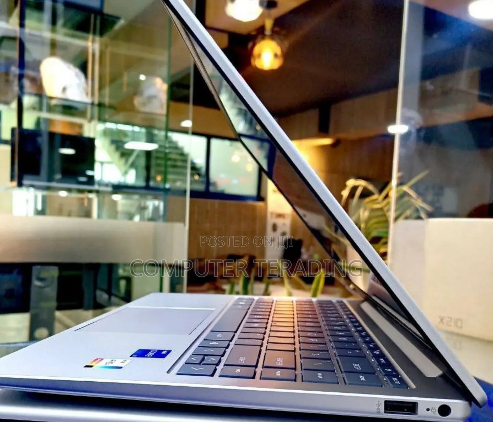 New Laptop HP ProBook 440 G10 16GB Intel Core i5 SSD 1T