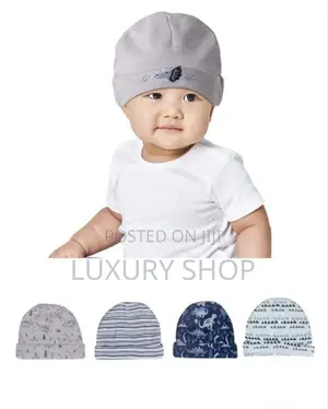 ኳሊቲ የአራስ ኮፍያዎች Kids Cape