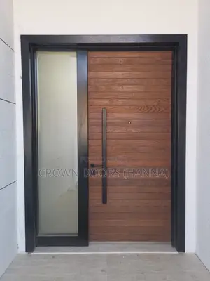 ልዩ የ ፋሲል በአል ቅናሽ 15% Discount From Crown Doors