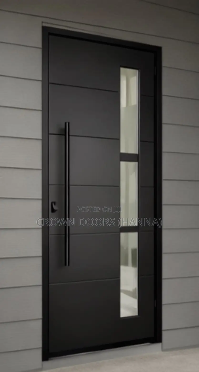 ልዩ የ ፋሲል በአል ቅናሽ 15% Discount From Crown Doors